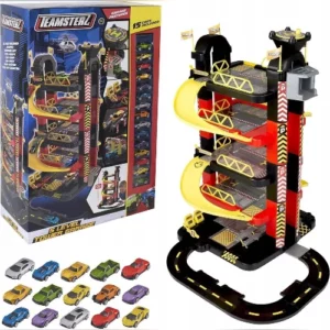 Garage de stationnement TEAMSTERZ