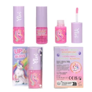 Gloss à lèvres licorne