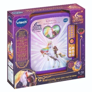 Journal intime interactif licorne Vtech