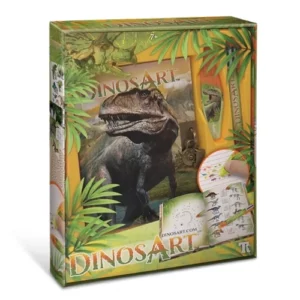 Journal intime secret DINOSART