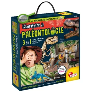 Laboratoire De Paleontologie LISCIANI