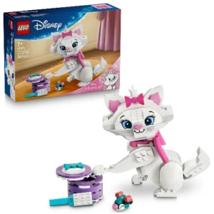 L’adorable Marie Les Aristochats lego 43286