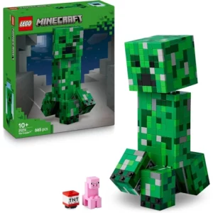 Le Creeper™ lego 21276