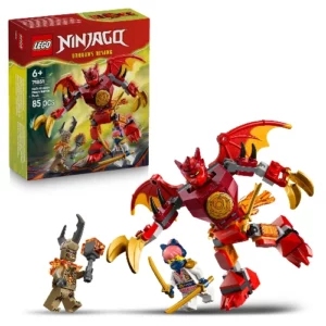 Le robot dragon de Kai lego 71851