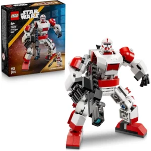 Le robot du Shock Trooper Clone lego 75448