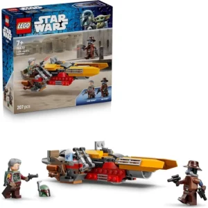 Le speeder de Cobb Vanth lego 75437