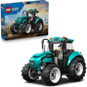 Le tracteur lego 60498