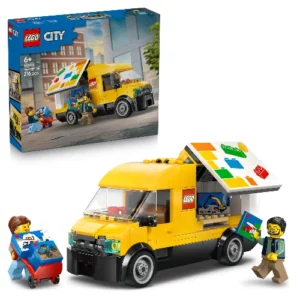 Le van lego 60500