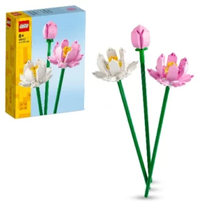 Les fleurs de lotus lego 40647