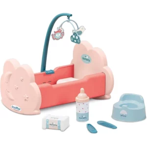 Lit et accessoires poupée ECOIFFIER