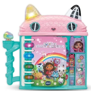Livre éducative Gabby Vtech