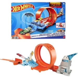 Looping de Champion HOT WHEELS