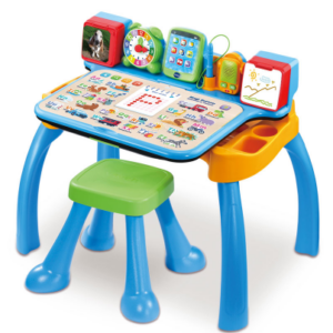 Magi bureau interactif musical 6 en 1 Vtech