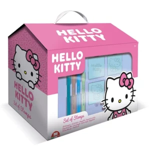 Maisonnette Coloriage Hello Kitty MULTIPRINT