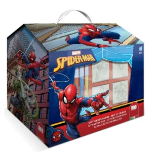 Maisonnette Spiderman MULTIPRINT