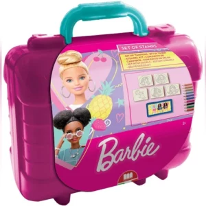 Malette Coloriage Barbie MULTIPRINT
