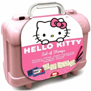 Malette Coloriage Hello Kitty MULTIPRINT