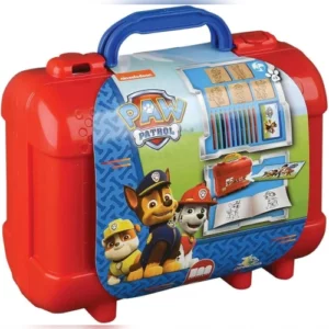 Malette Coloriage Pat Patrouille MULTIPRINT