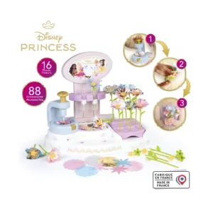 Marché aux Fleurs Princesses Smoby