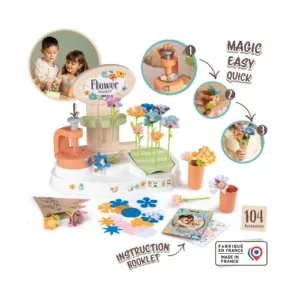 Marché aux Fleurs Smoby