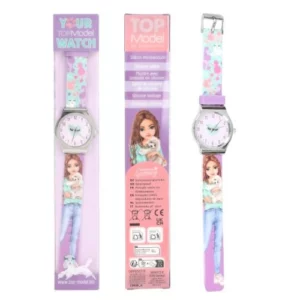 Montre en silicone TOPMODEL