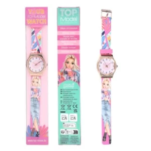 Montre en silicone TOPMODEL