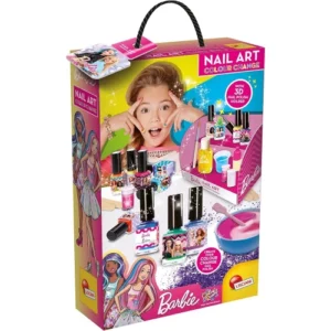 Nail Art BARBIE
