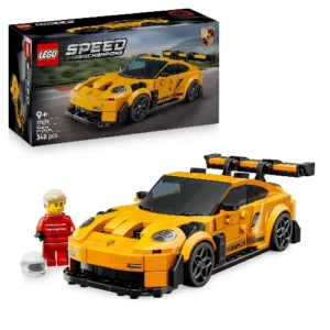 Porsche 911 GT3 RS lego 77239