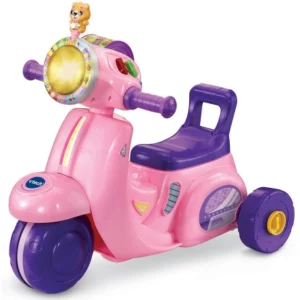 Porteur scooter interactif 3 en 1 Vtech
