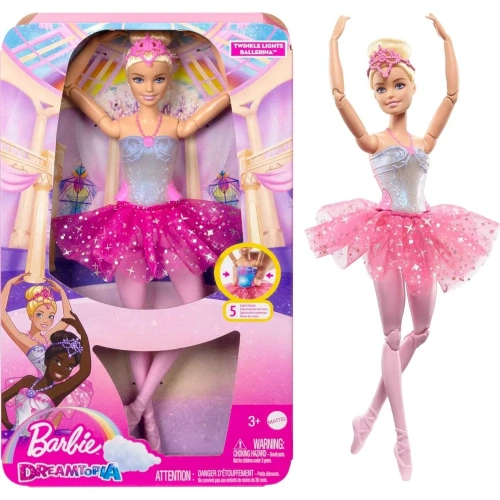 Poupée Barbie Dreamtopia Ballerine