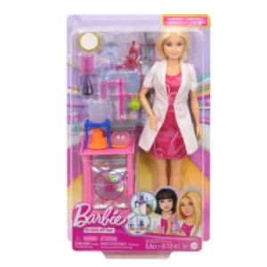 Poupée Barbie Scientifique