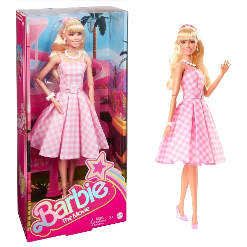 Poupée Barbie THE MOVIE