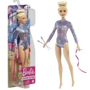 Poupée Barbie gymnaste