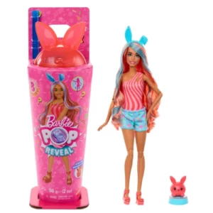 Poupée Barbie parfumée