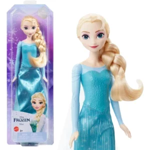 Poupée Elsa