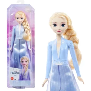 Poupée Elsa
