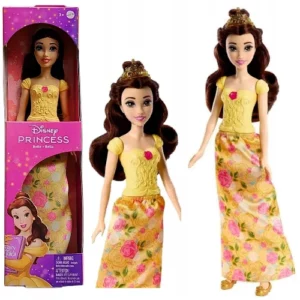 Poupée princesse Belle