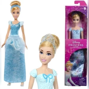 Poupée princesse Cendrillon