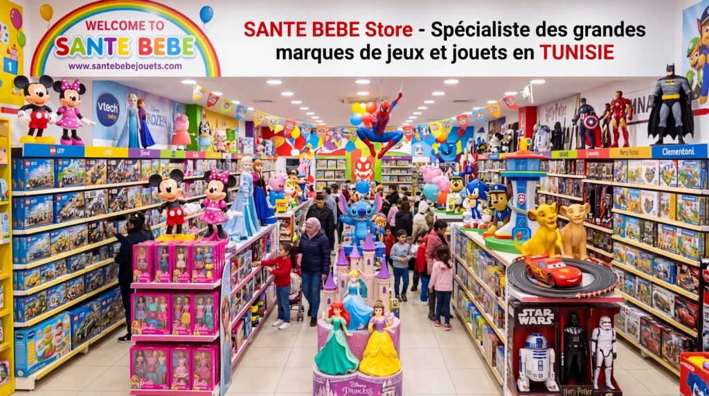 SANTE BEBE Store