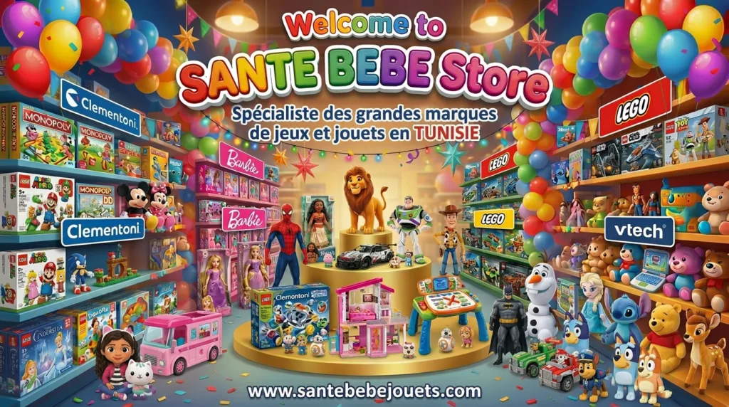 SANTE BEBE Store SANTE BEBE