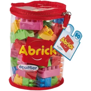 Sac Abrick 50 pcs Ecoiffier