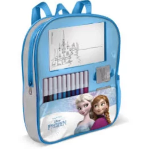 Sac à dos Coloriage Frozen MULTIPRINT