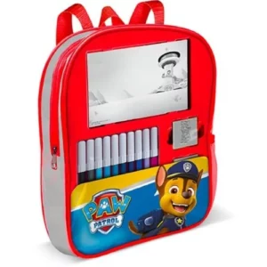 Sac à dos Coloriage Pat Patrouille MULTIPRINT