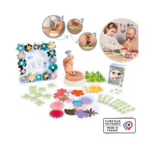 Set Déco aux Fleurs SMOBY