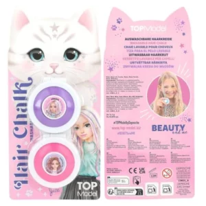 Set de craies à cheveux TOPModel