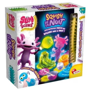 Slumi Science Squish de La Nuit LISCIANI