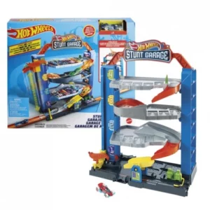 Stunt Garage City HOT WHEELS