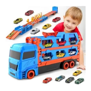 Super Transporteur Extensible HOT WHEELS