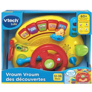 Tableau d'activités interactif Vtech