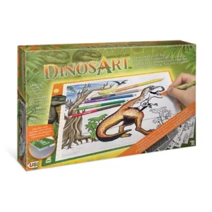 Tablette graphique LED DINOSART